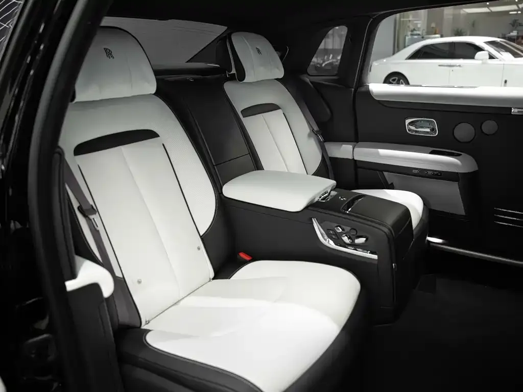 Rolls-Royce Ghost 2021 из CN, фото 8