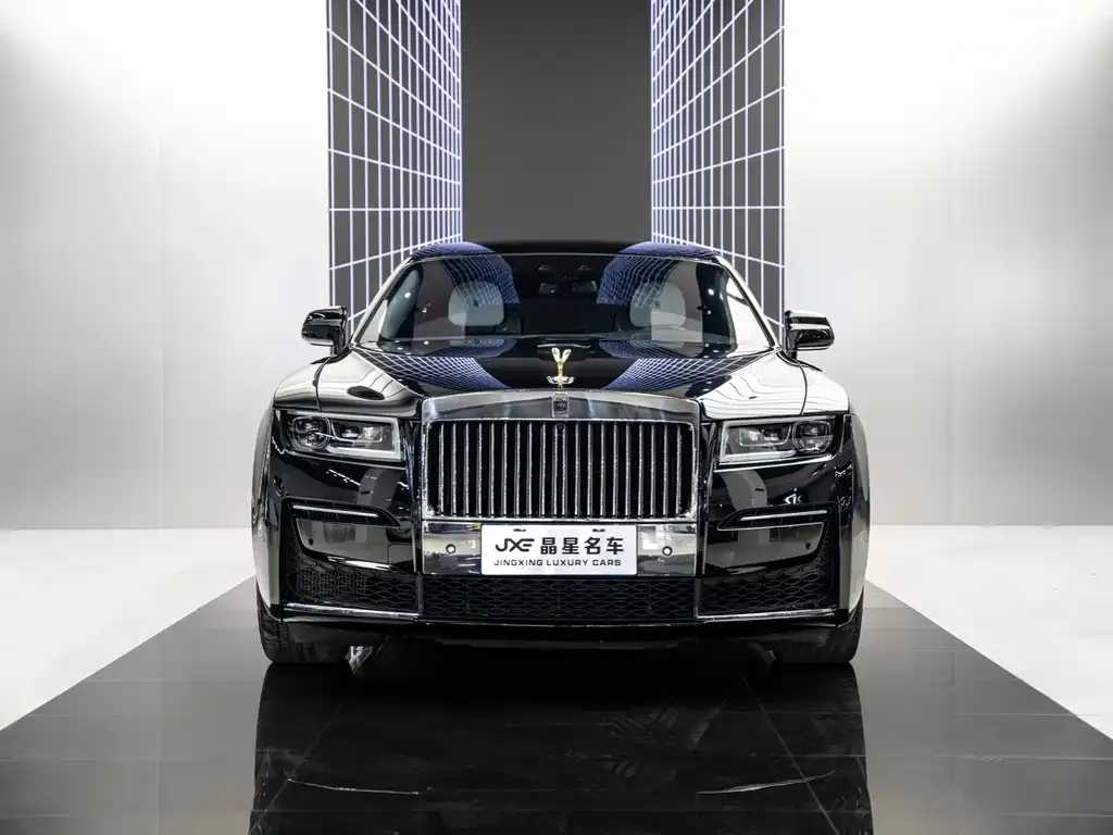 Rolls-Royce Ghost 2021 из CN, фото 5