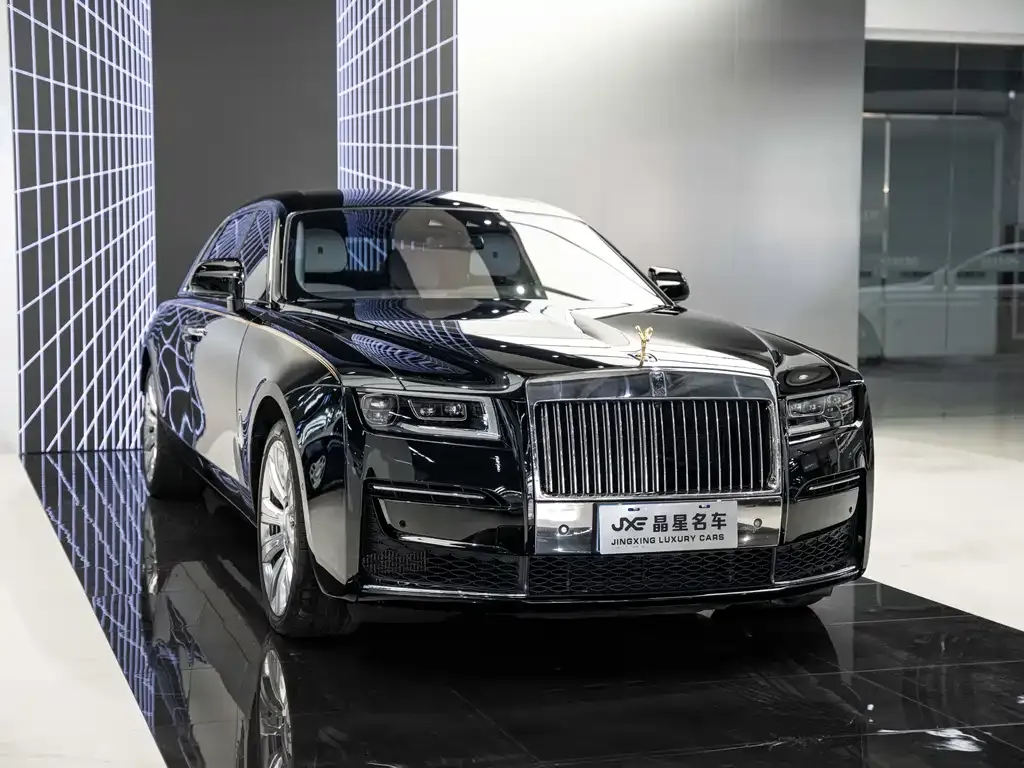 Rolls-Royce Ghost 2021 из CN, фото 7