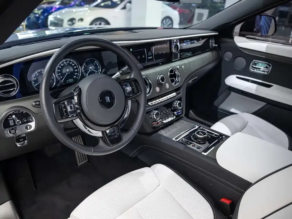 Rolls-Royce Ghost 2021 из CN, фото 9