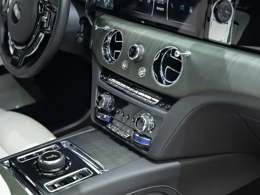 Rolls-Royce Ghost 2021 из CN, фото 10