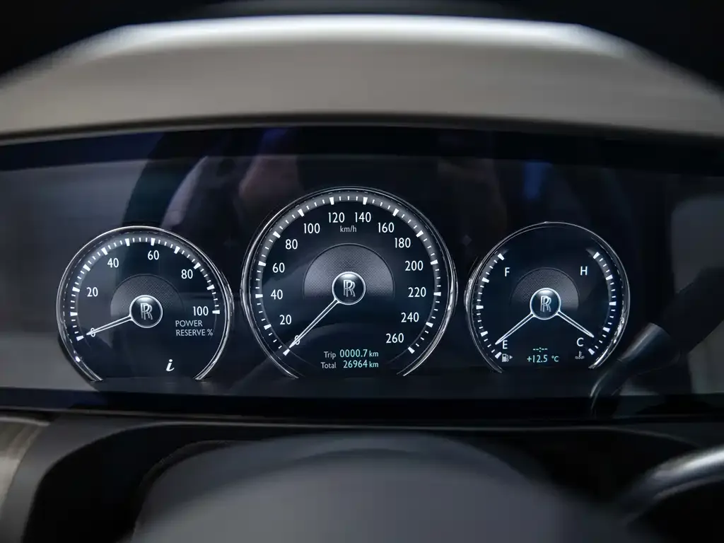 Rolls-Royce Ghost 2021 из CN, фото 2