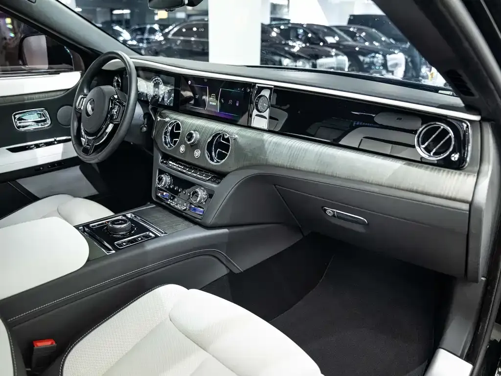 Rolls-Royce Ghost 2021 из CN, фото 4