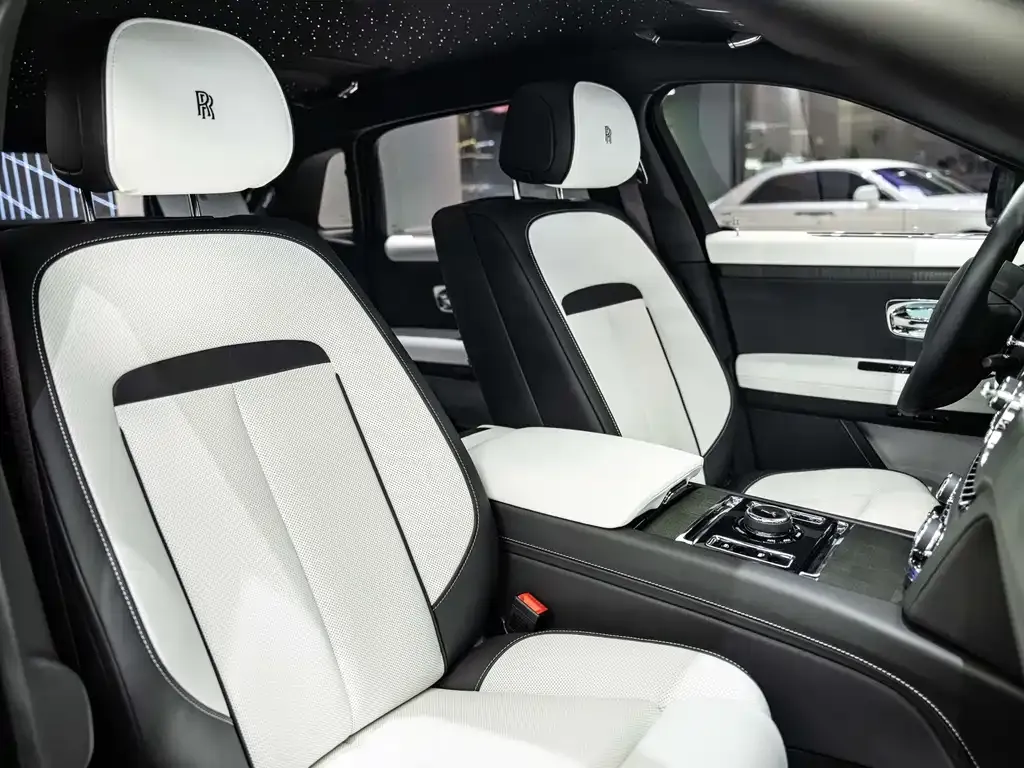 Rolls-Royce Ghost 2021 из CN, фото 6