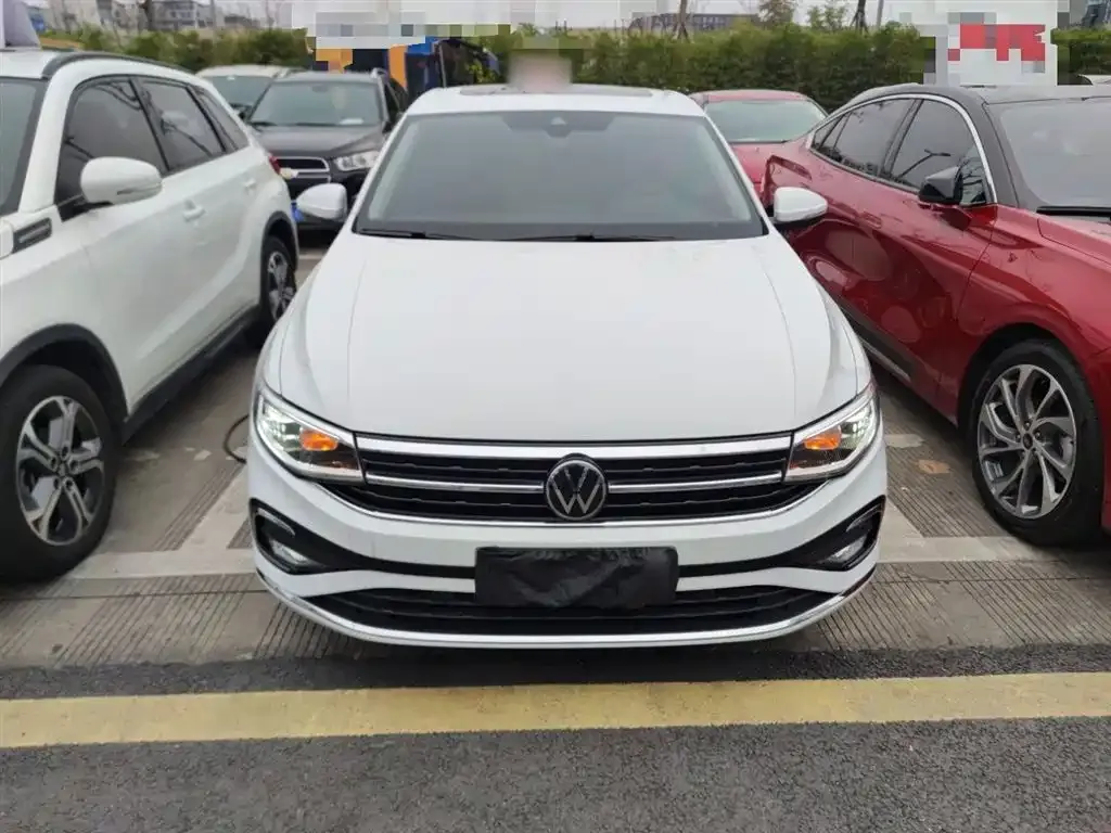 Volkswagen Bora 2024 из CN, фото 7