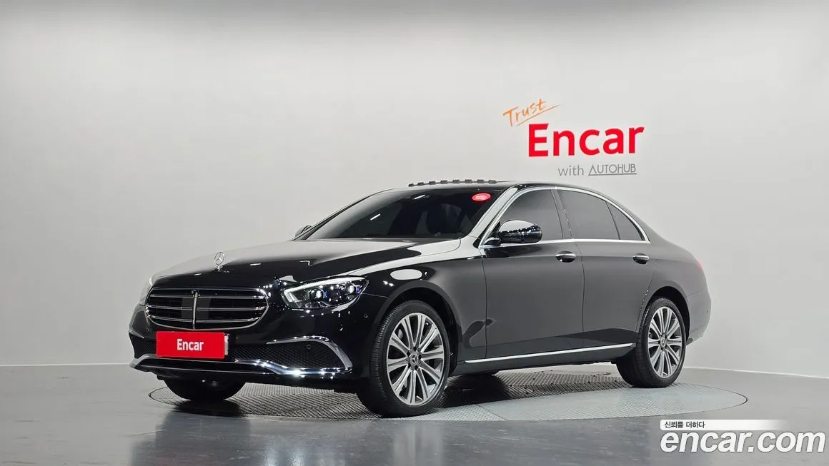 Mercedes-Benz E-Class 2023 из KR, фото 1
