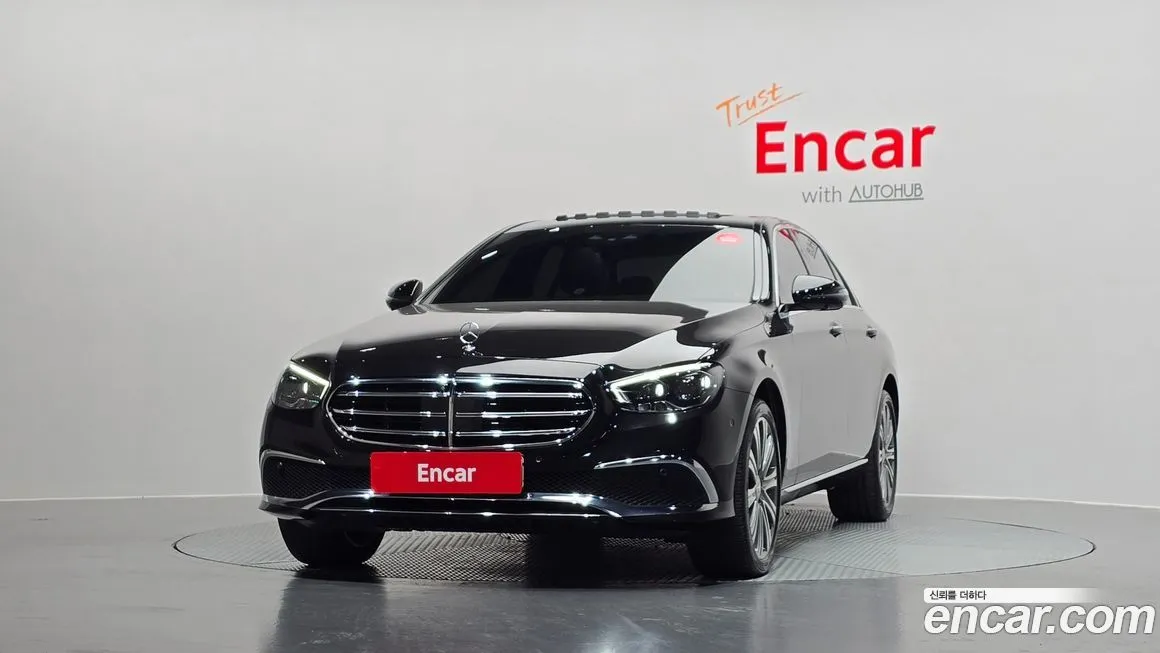 Mercedes-Benz E-Class 2023 из KR, фото 5