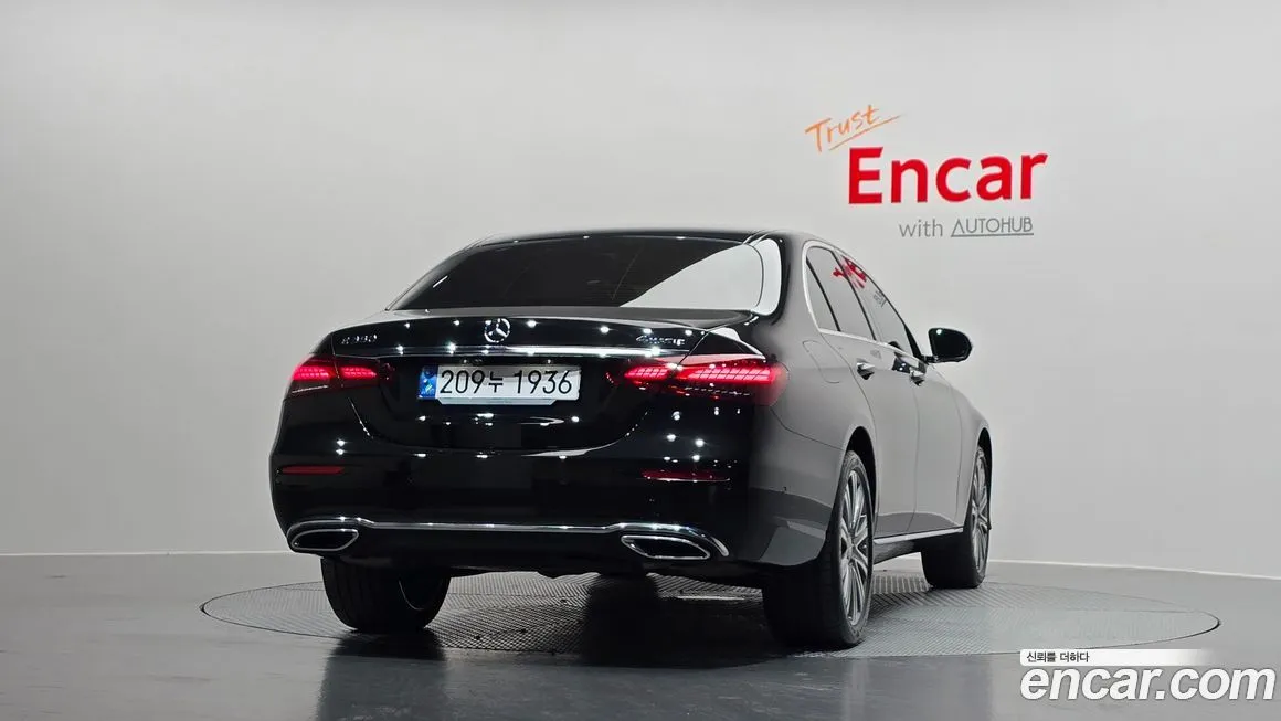 Mercedes-Benz E-Class 2023 из KR, фото 3