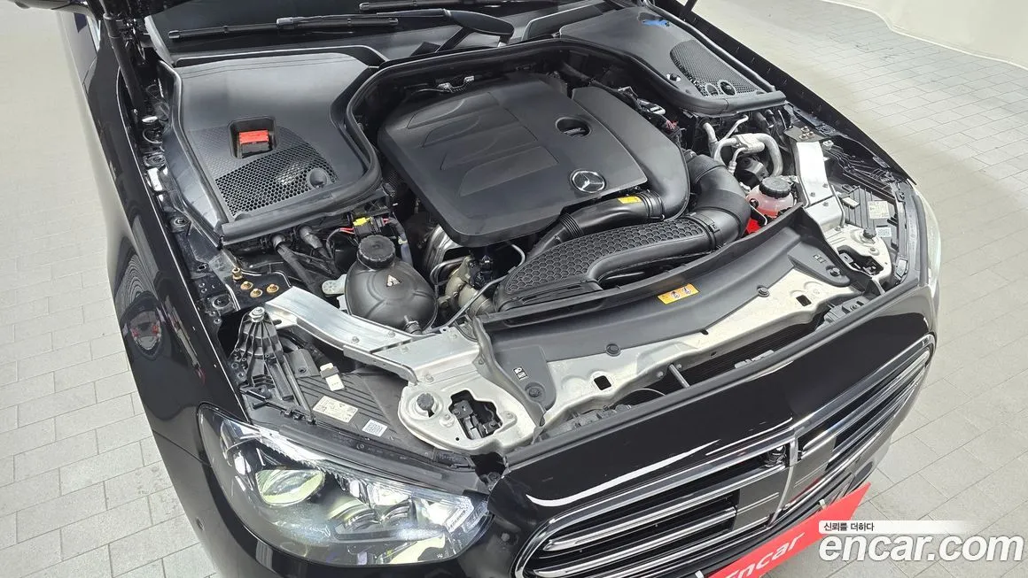 Mercedes-Benz E-Class 2023 из KR, фото 9