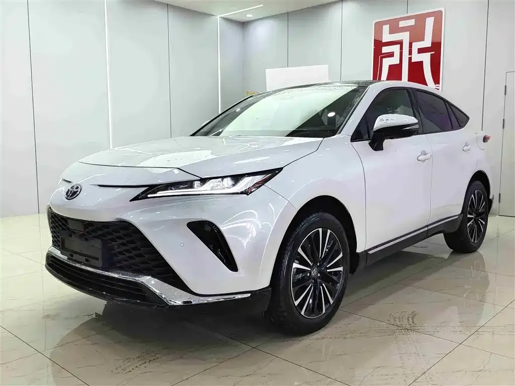 Toyota Venza 2024 из CN, фото 1