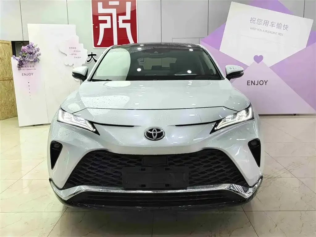Toyota Venza 2024 из CN, фото 2