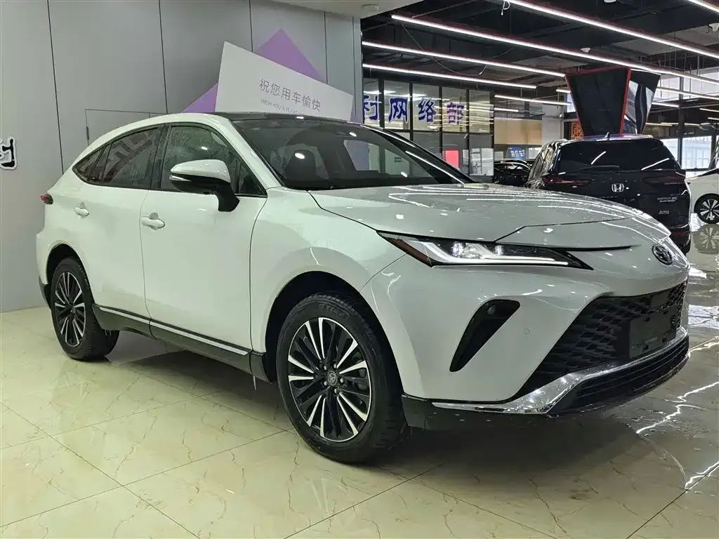 Toyota Venza 2024 из CN, фото 10