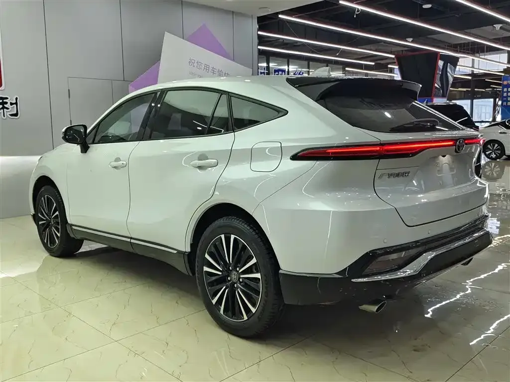 Toyota Venza 2024 из CN, фото 7