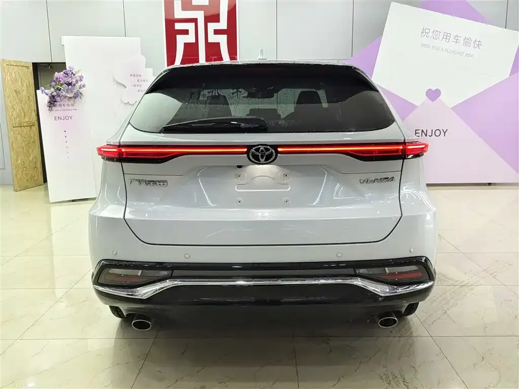 Toyota Venza 2024 из CN, фото 6