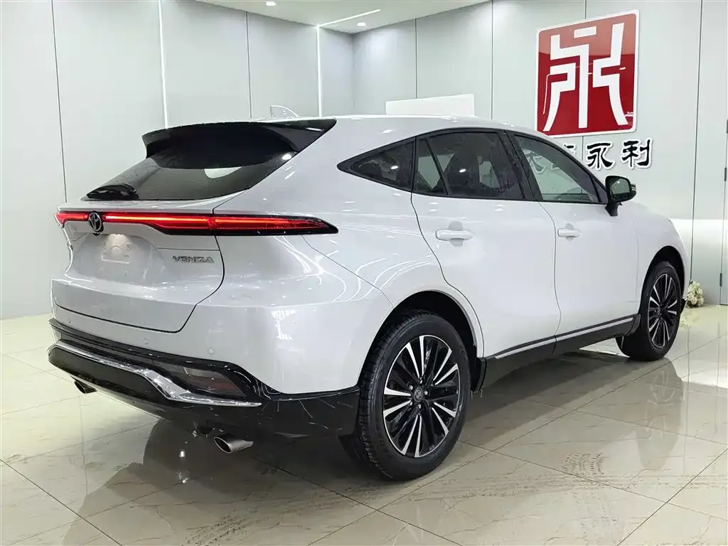 Toyota Venza 2024 из CN, фото 3