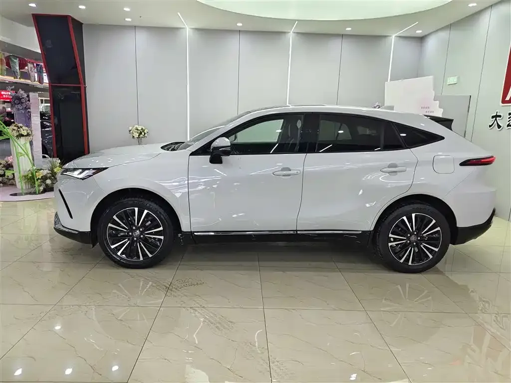 Toyota Venza 2024 из CN, фото 8