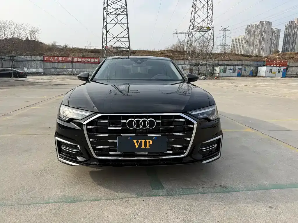 Audi A6L 2024 из CN, фото 1