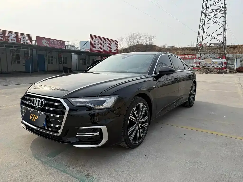 Audi A6L 2024 из CN, фото 5