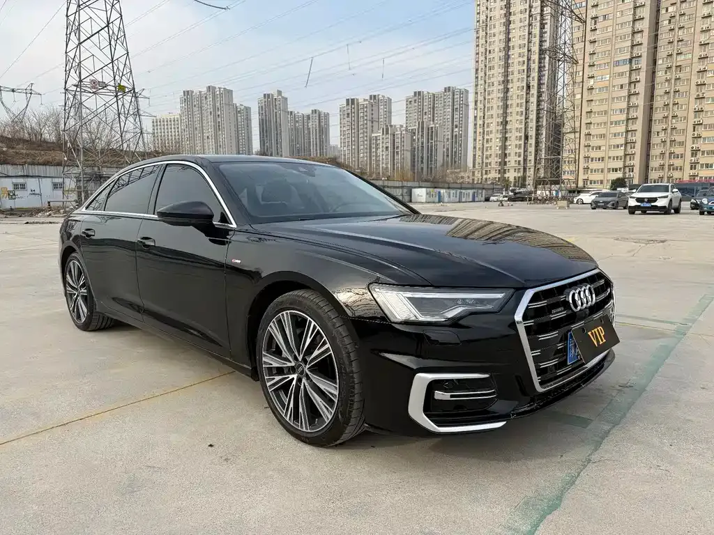 Audi A6L 2024 из CN, фото 9
