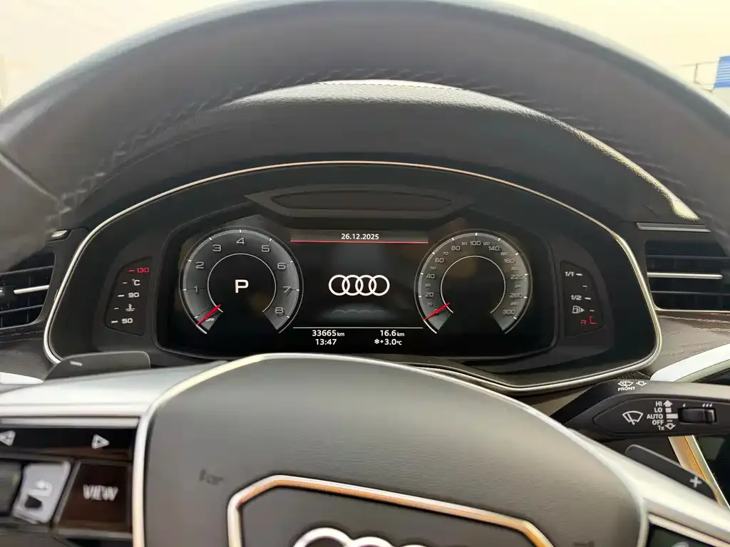 Audi A6L 2024 из CN, фото 3