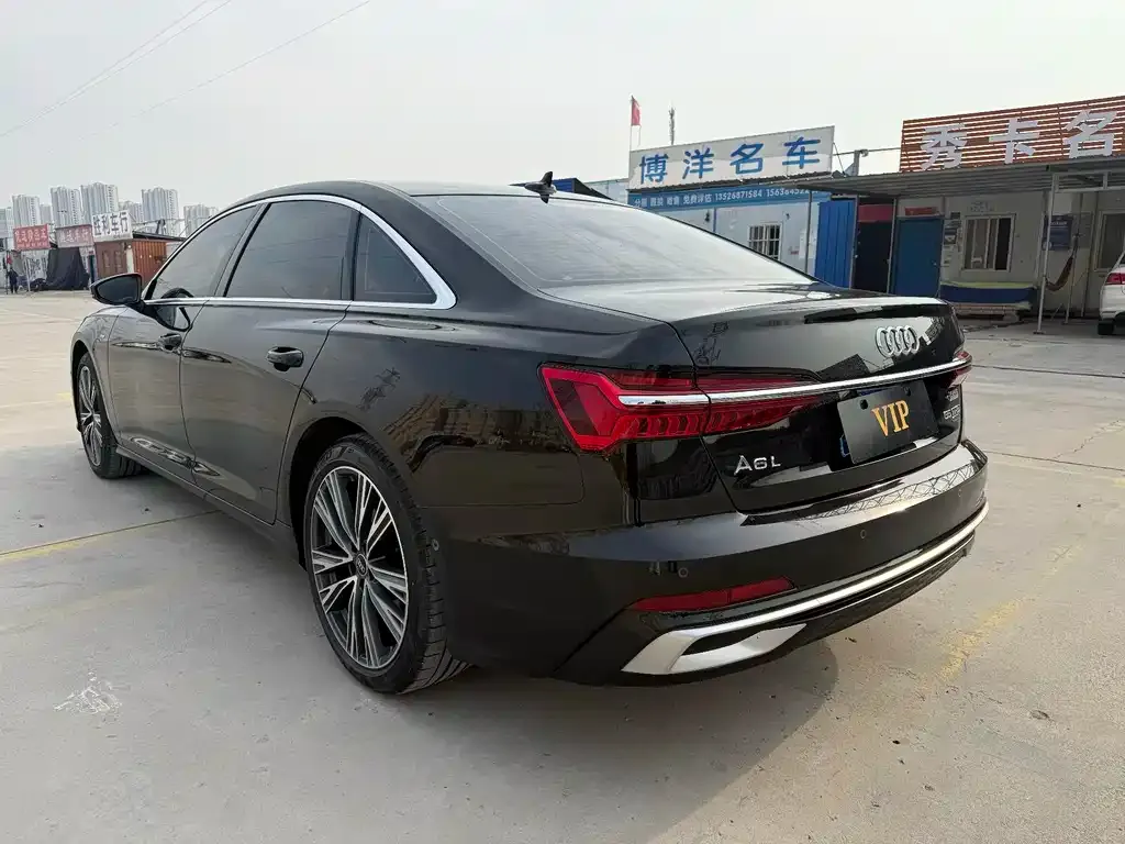 Audi A6L 2024 из CN, фото 7