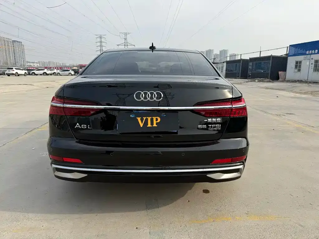 Audi A6L 2024 из CN, фото 4