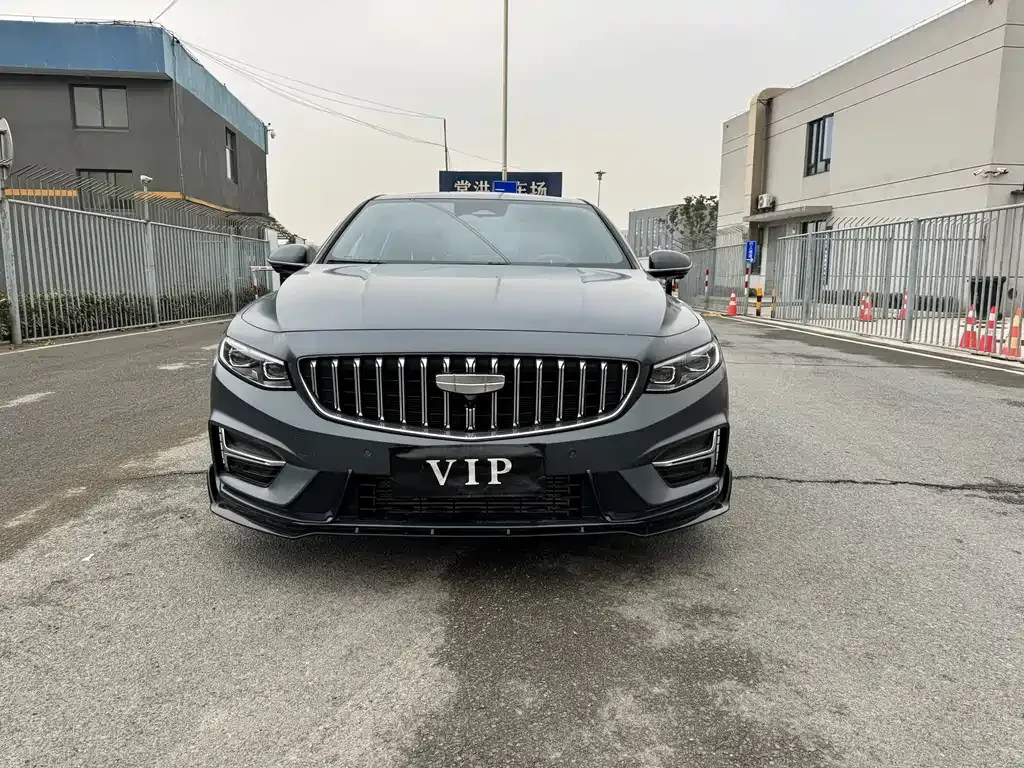 Geely Xingrui 2025 из CN, фото 10