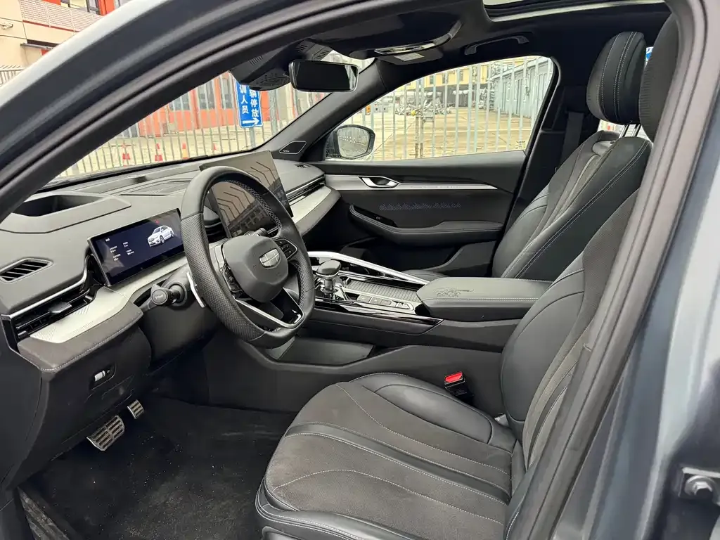 Geely Xingrui 2025 из CN, фото 2