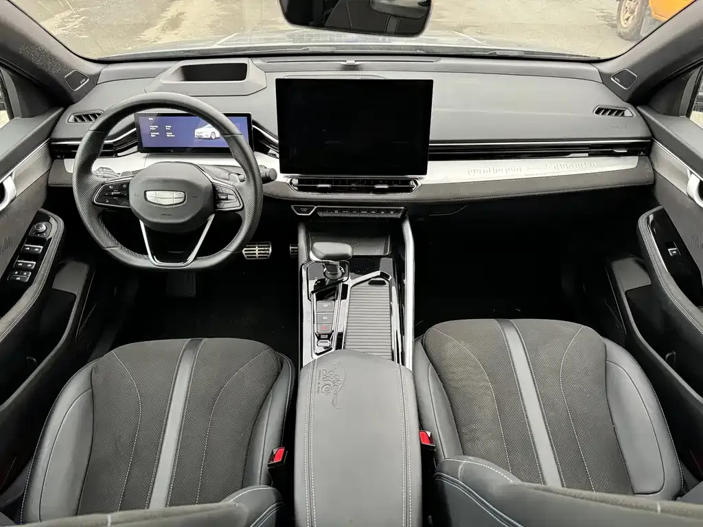 Geely Xingrui 2025 из CN, фото 7