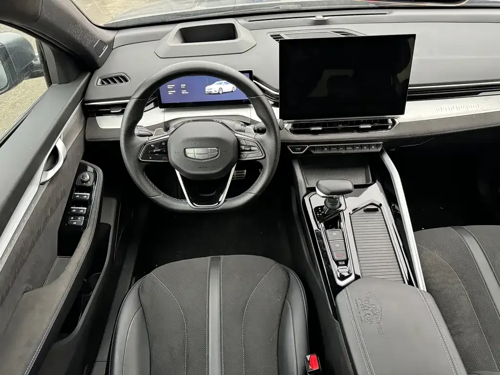 Geely Xingrui 2025 из CN, фото 9