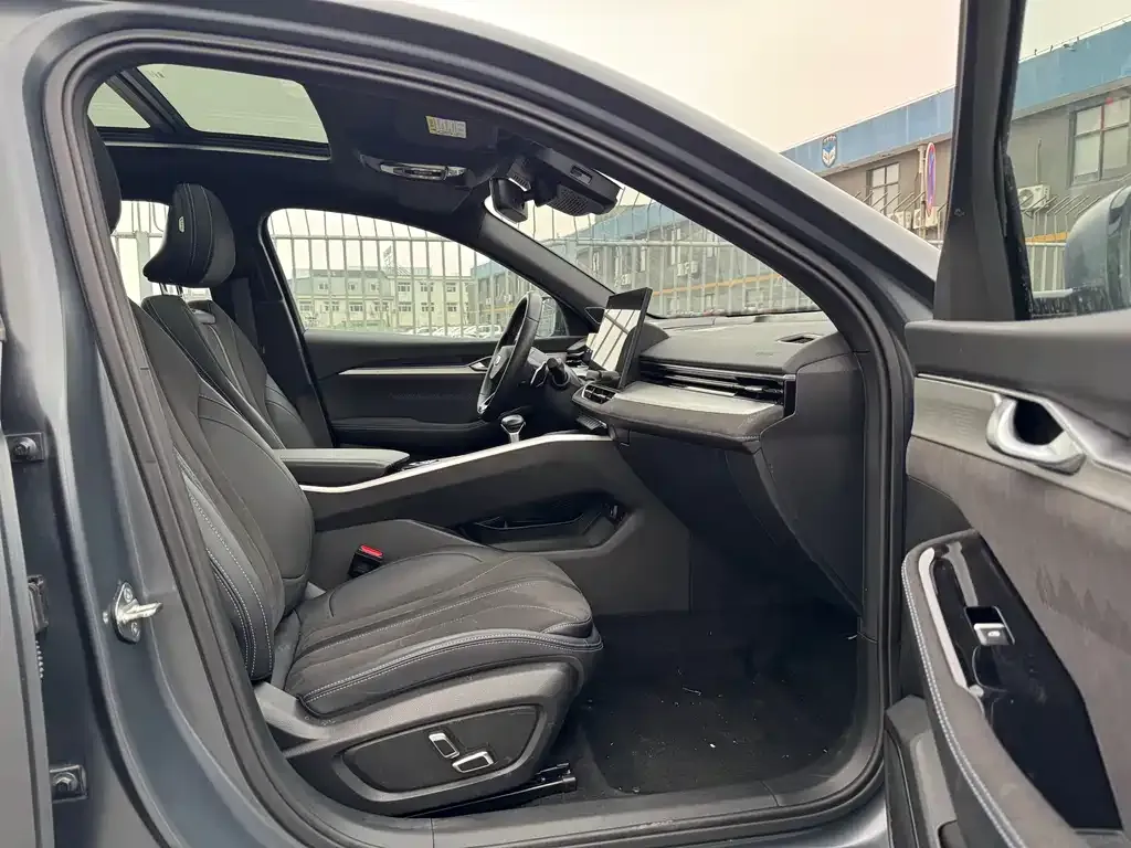 Geely Xingrui 2025 из CN, фото 3