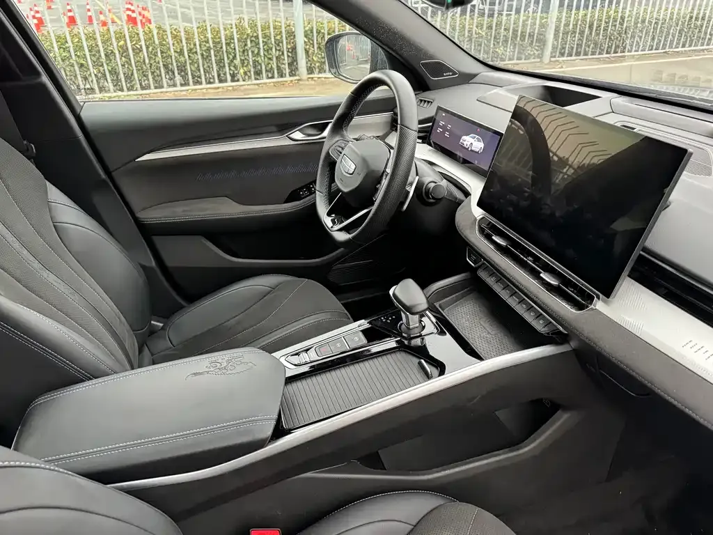 Geely Xingrui 2025 из CN, фото 8