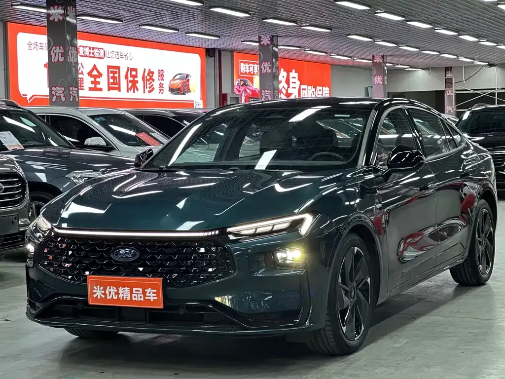 Ford Mondeo 2024 из CN, фото 1