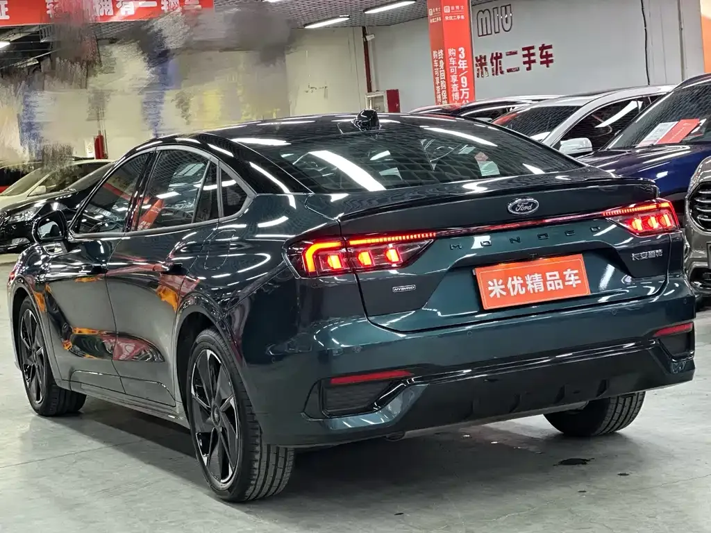 Ford Mondeo 2024 из CN, фото 8