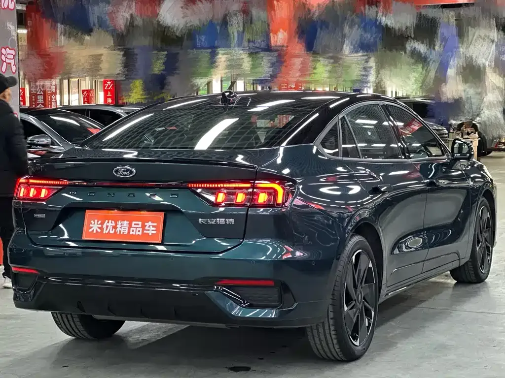 Ford Mondeo 2024 из CN, фото 10