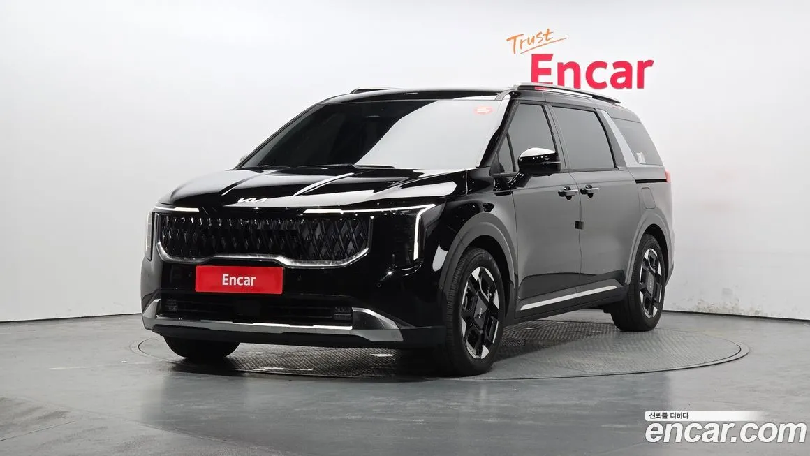 Kia Carnival 2025 из KR, фото 1