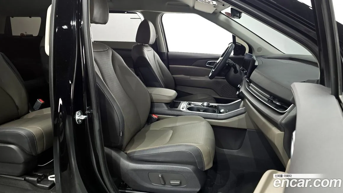 Kia Carnival 2025 из KR, фото 10
