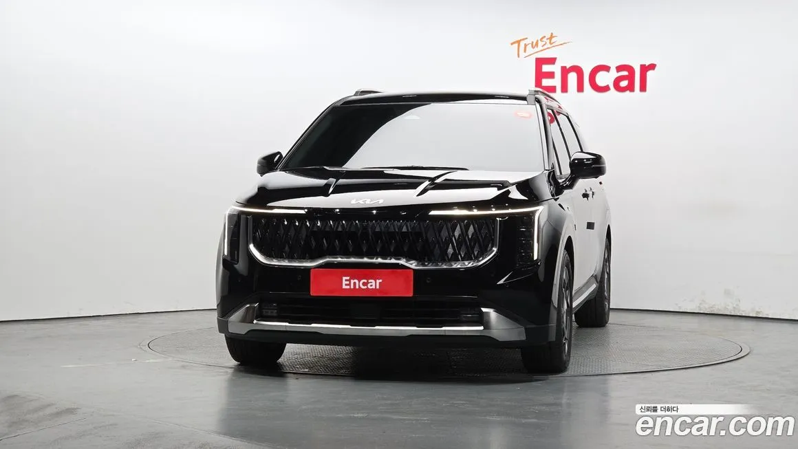 Kia Carnival 2025 из KR, фото 3