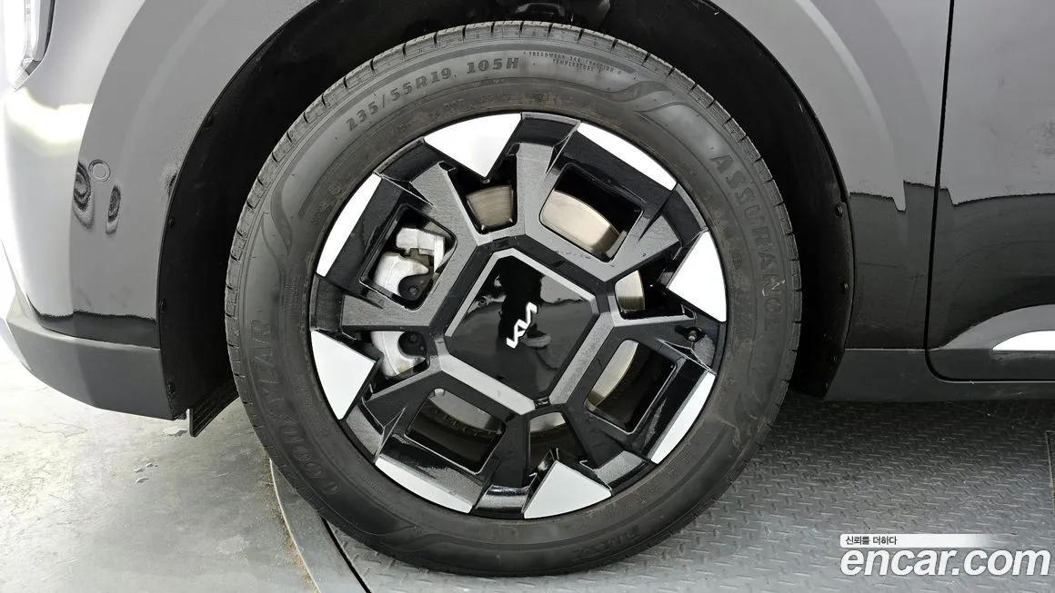 Kia Carnival 2025 из KR, фото 5