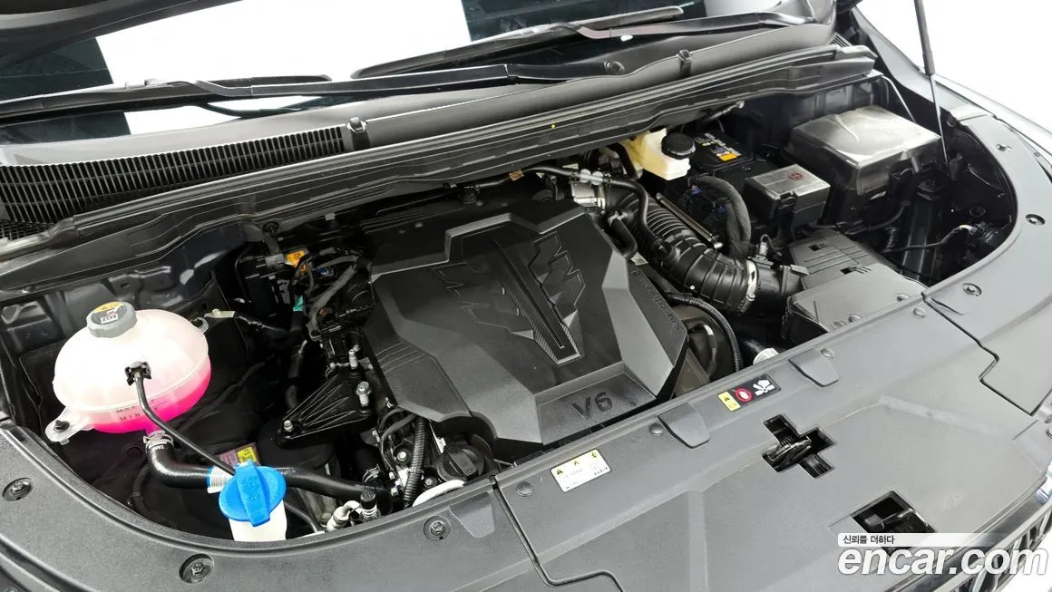 Kia Carnival 2025 из KR, фото 6
