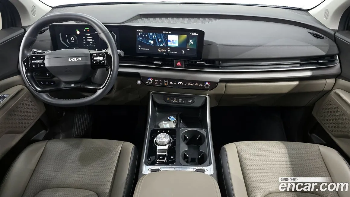 Kia Carnival 2025 из KR, фото 7