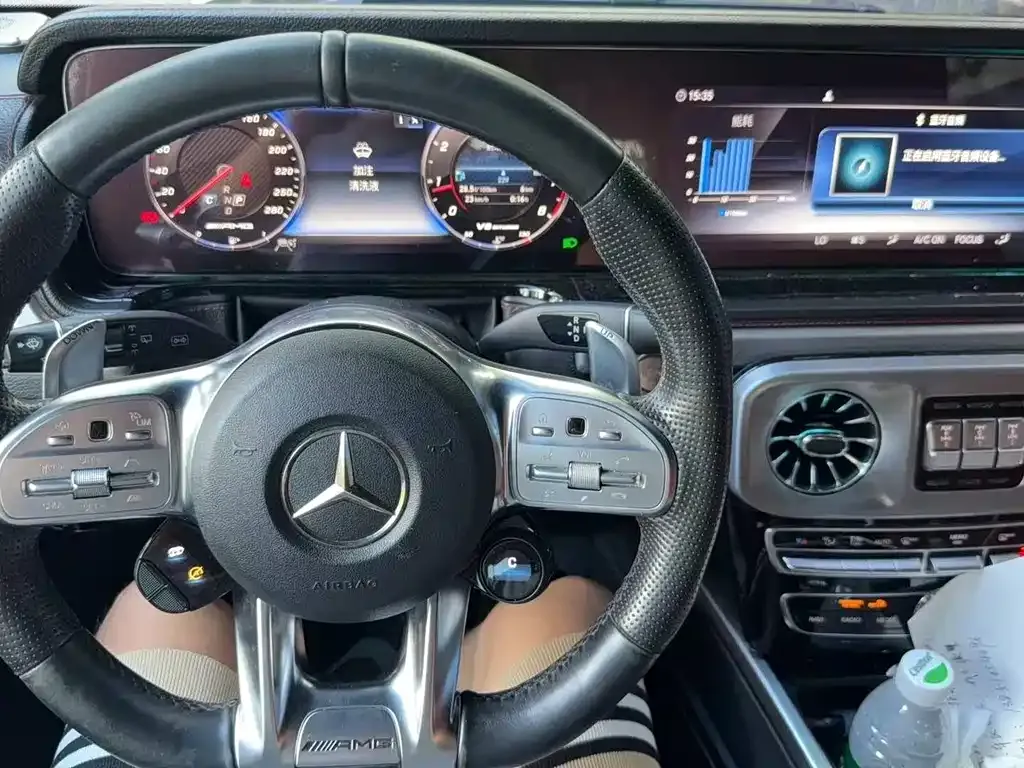 Mercedes-Benz G-Class AMG 2024 из CN, фото 3