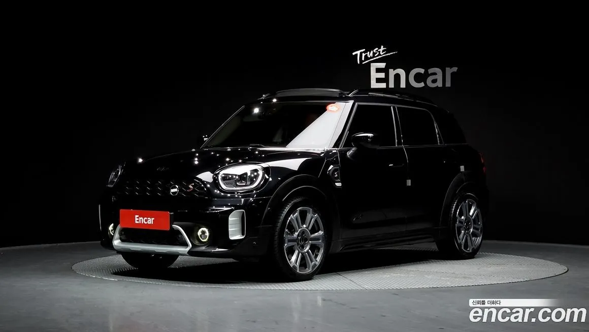 Mini Countryman 2024 из KR, фото 1