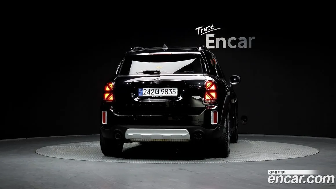 Mini Countryman 2024 из KR, фото 10