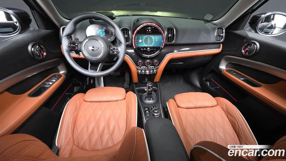 Mini Countryman 2024 из KR, фото 8