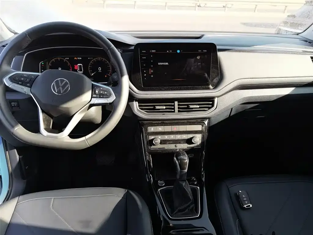 Volkswagen Tharu 2024 из CN, фото 4