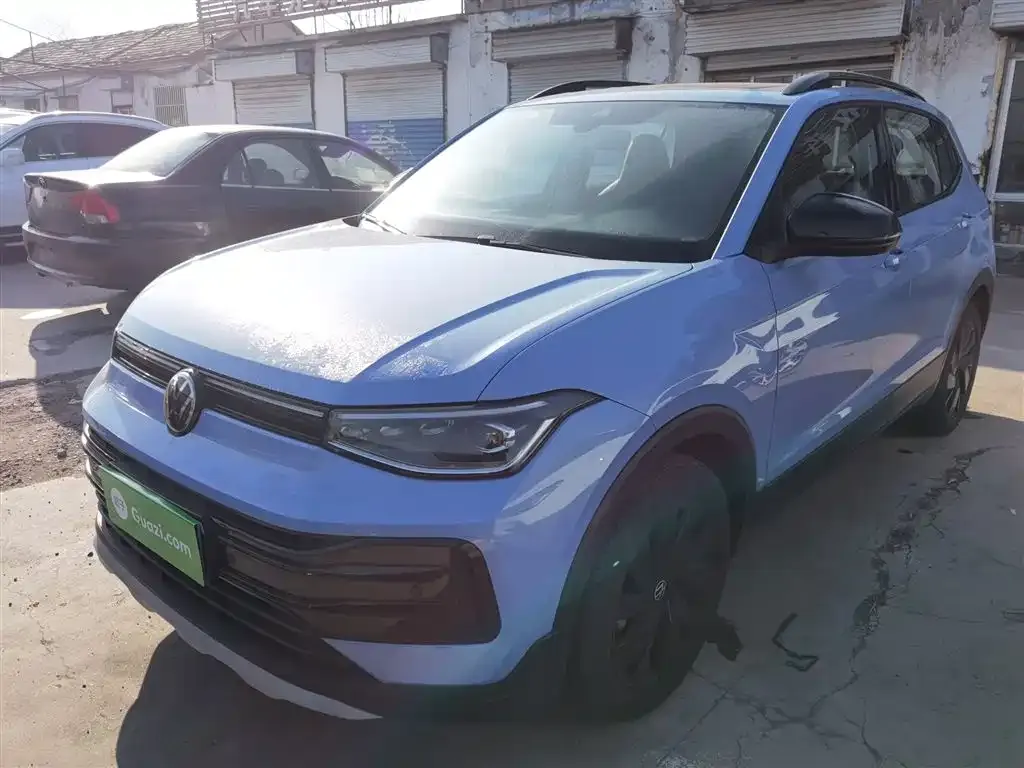 Volkswagen Tharu 2024 из CN, фото 3