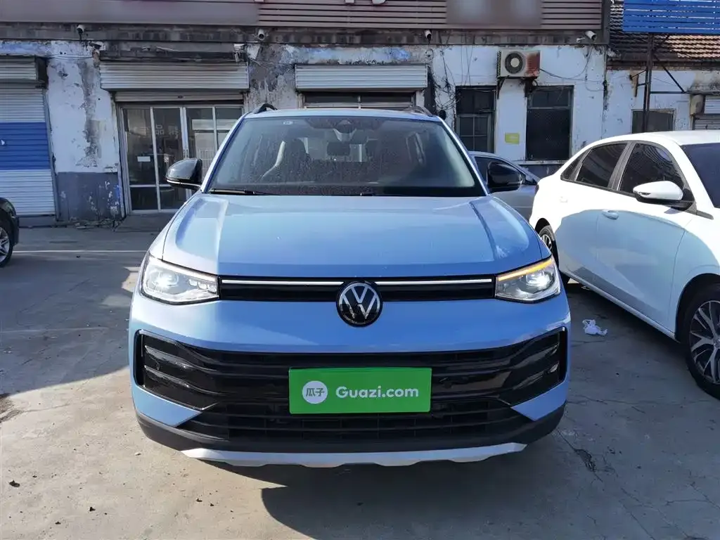 Volkswagen Tharu 2024 из CN, фото 7