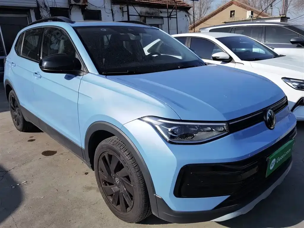 Volkswagen Tharu 2024 из CN, фото 5