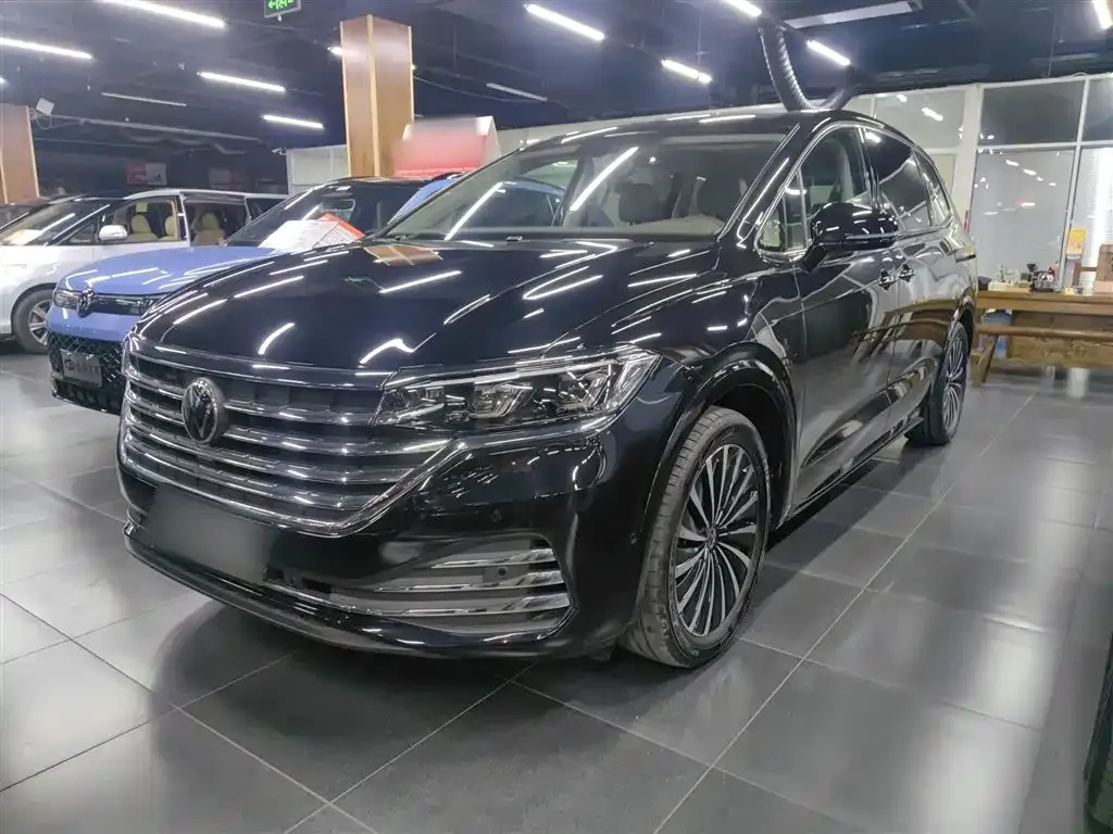 Volkswagen Viloran 2024 из CN, фото 1